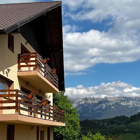 Transylvanian House Drumu Carului Exteriér fotografie
