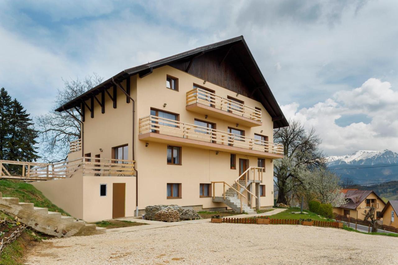 Transylvanian House Drumu Carului Exteriér fotografie